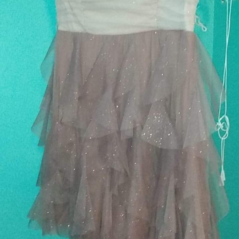 A dress